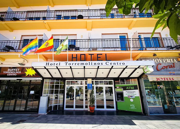 Torremolinos Centro By Croma