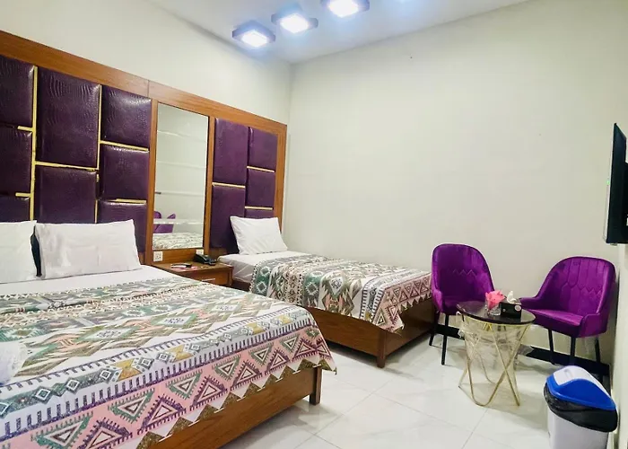 Travel Inn Clifton