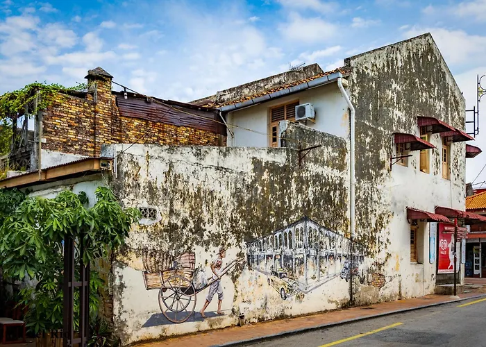 Casa del Rio Melaka