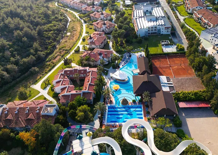 Familiehotel: Aqua Fantasy Aquapark Hotel & Spa