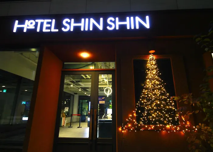 Seoul Shinshin Myeongdong