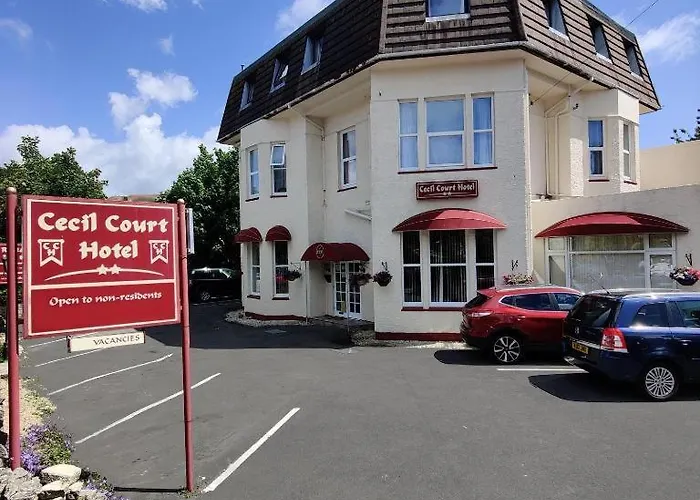 Cecil Court Hotel