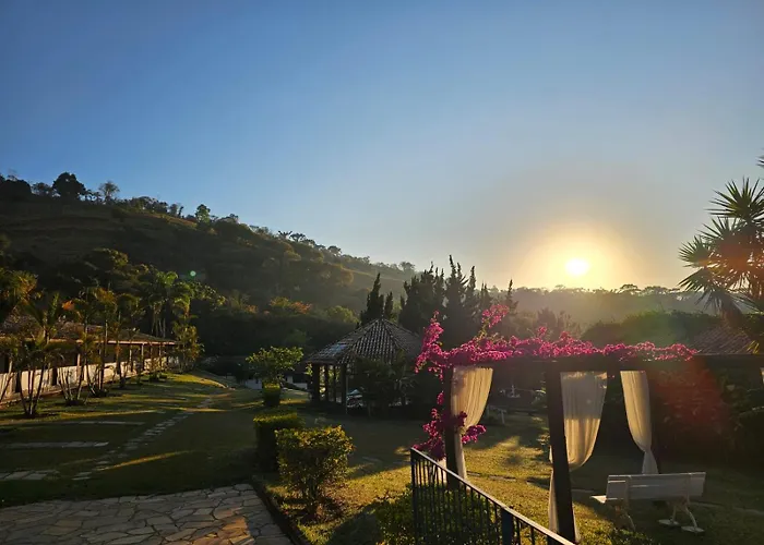 Hotel: Pousada Campestre São Lourenço