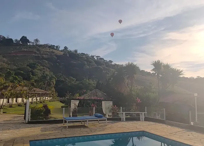 Hotel: Pousada Campestre São Lourenço
