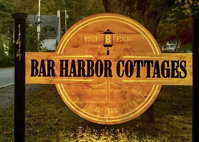 All Vacation Rentals Bar Harbor Cottages & Suites