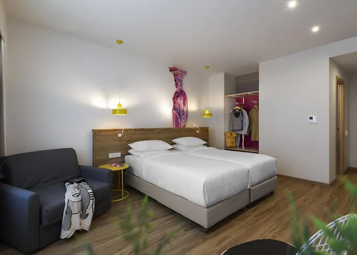Hôtel pour familles: Ibis Styles Athens Routes