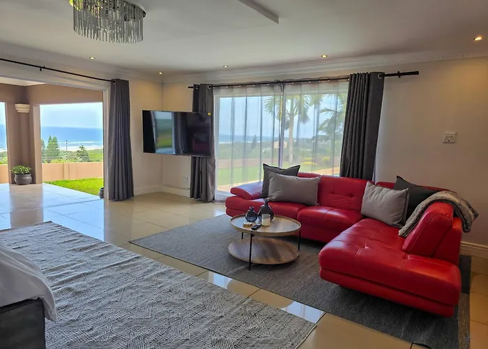 Illovo Beach House