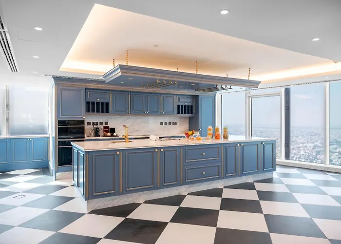 The Bentley Luxury Hotel & Suites