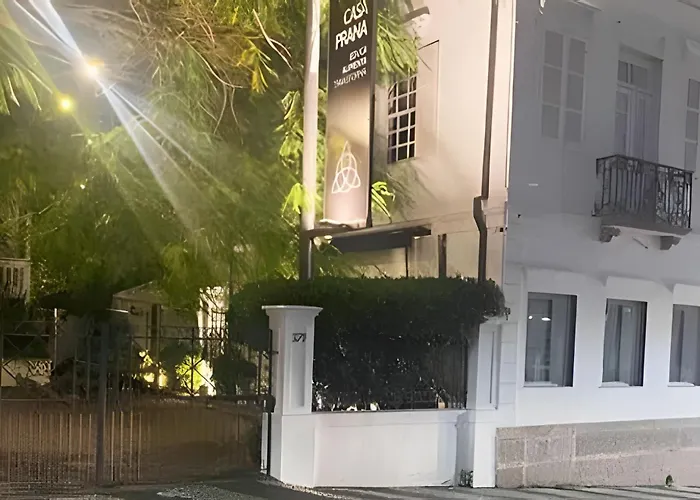 Hotel que aceita animais de estimação: Casa Prana