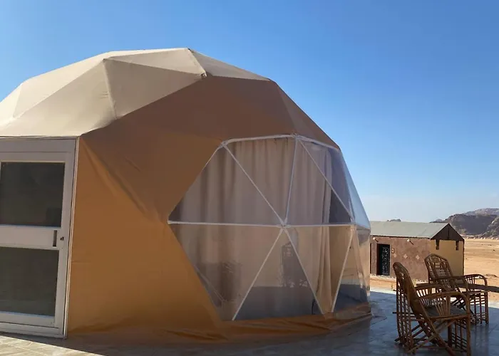 Al Jawhara Luxury Camp