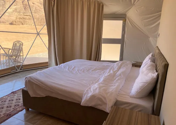 Al Jawhara Luxury Camp
