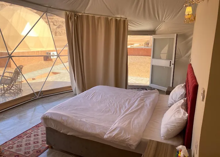 Al Jawhara Luxury Camp