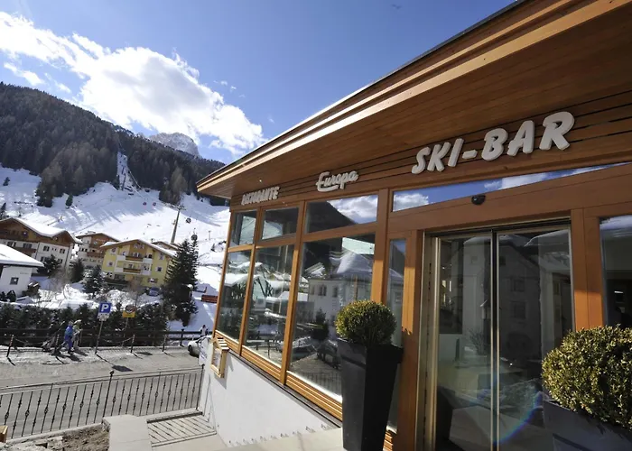 Hotel adatto agli animali: Hotel Euròpa Dolomites