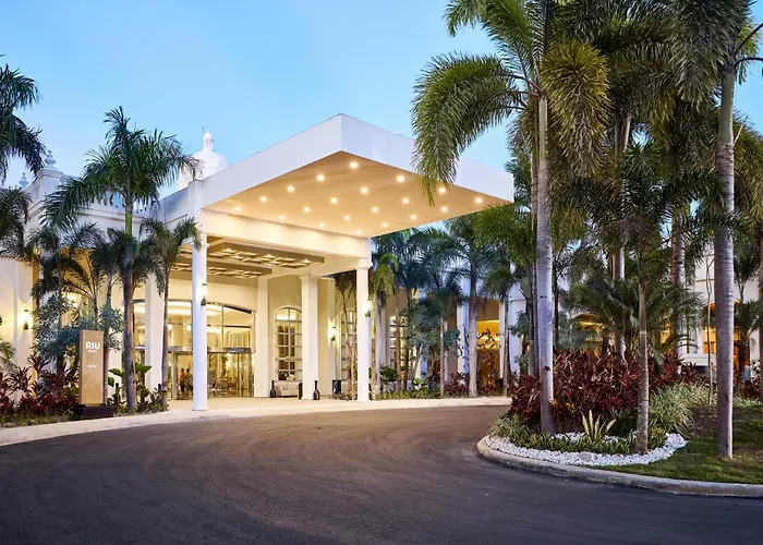 Riu Palace Bavaro
