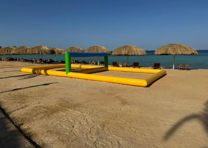 Aquatic Village - Red Sea Resort