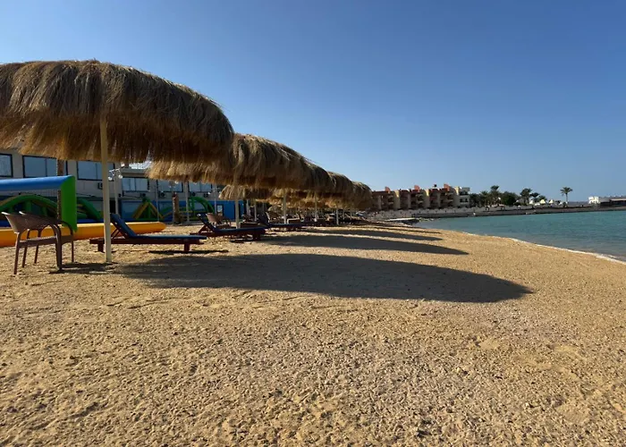 Aquatic Village - Red Sea Resort