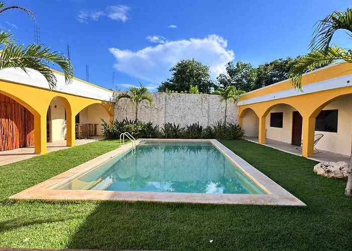Hotel Villa Chucum