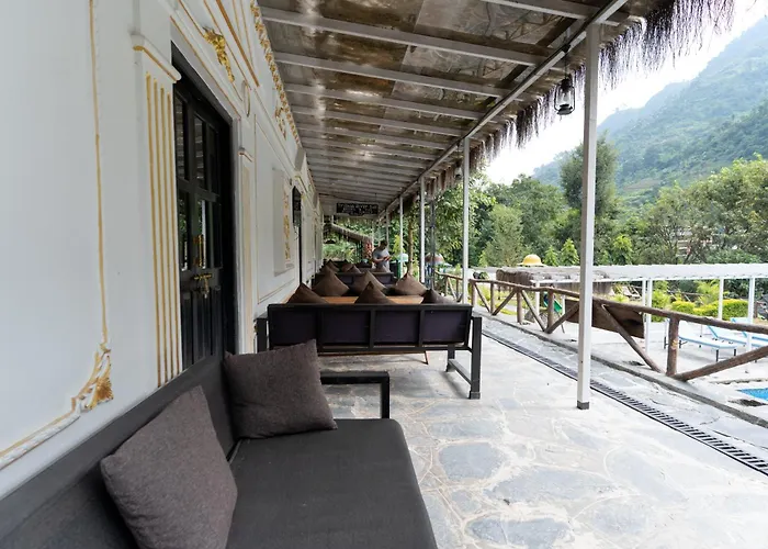 Trishuli Riverside Resort