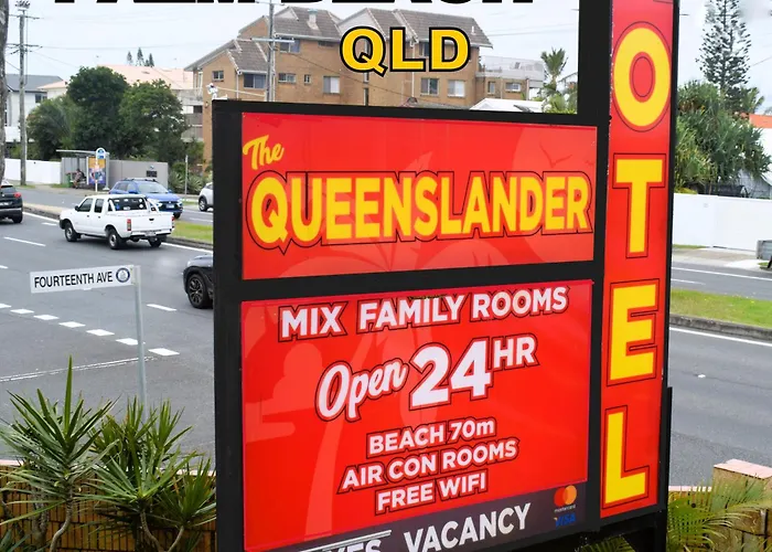 The Queenslander Motel