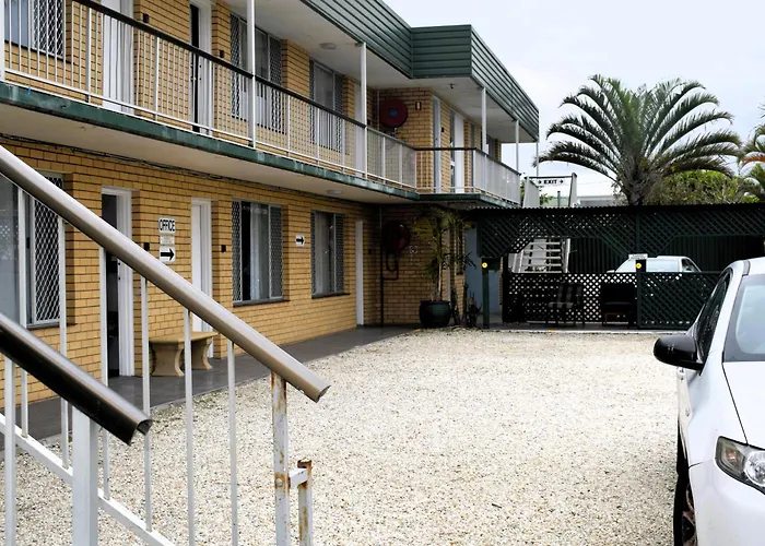 The Queenslander Motel