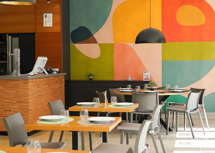 Hotel de lujo: Vértice Sevilla