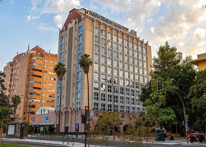 Hotel de lujo: Vértice Sevilla