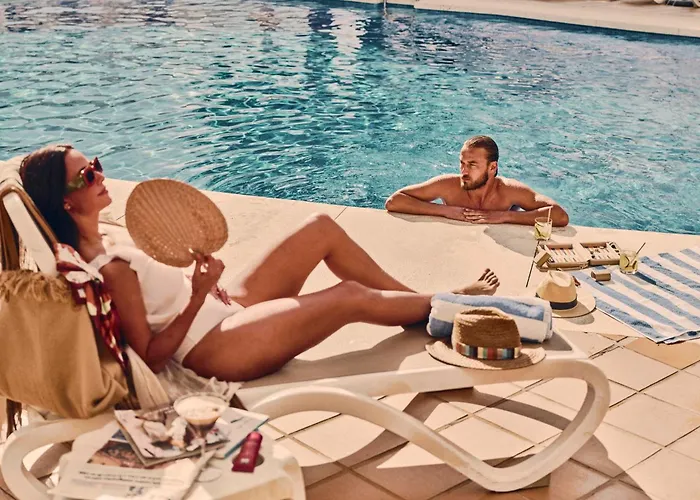 Hotel que admite mascotas: Beneste Villa Flamenca Hotel