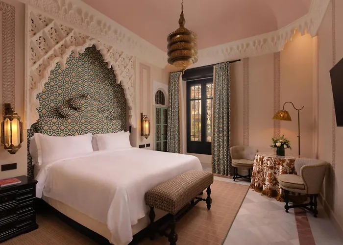 Animaux admis Alfonso Xiii, A Luxury Collection , Seville