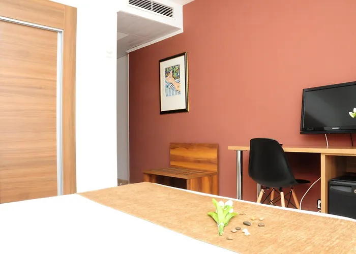 Hotel con vistas: Prince Park