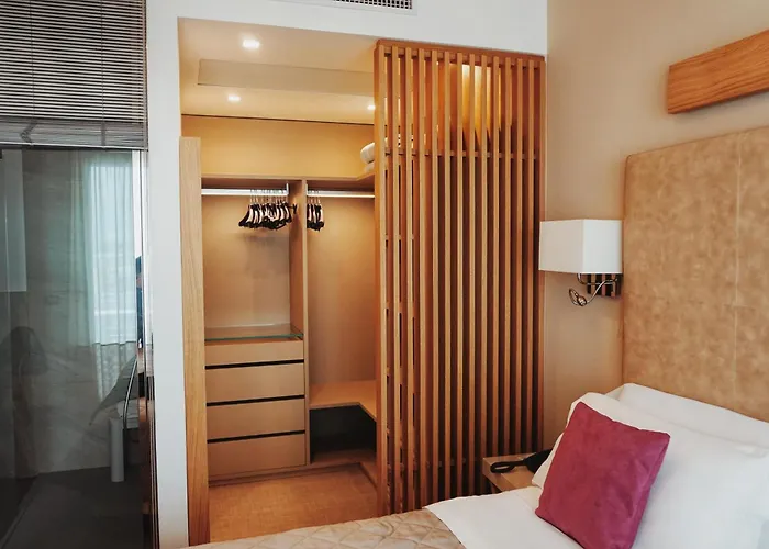 Hotel con golf: Hotel Le Soleil