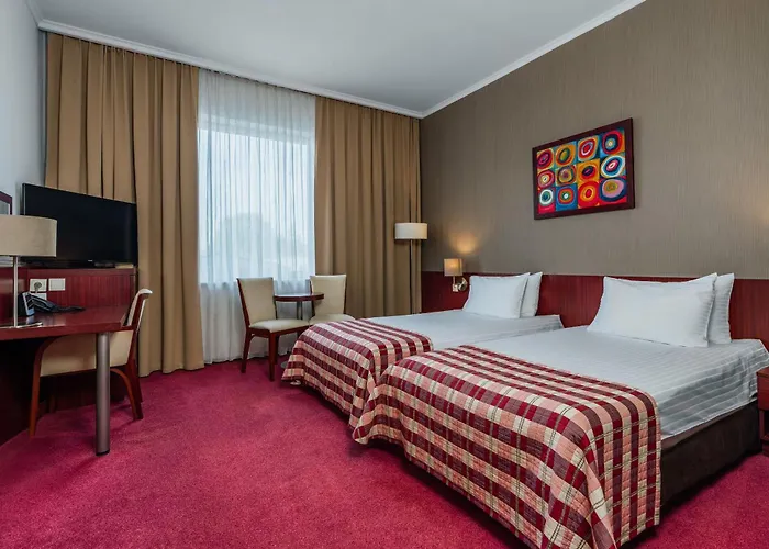 Hotel de playa: Premier Kraków Hotel
