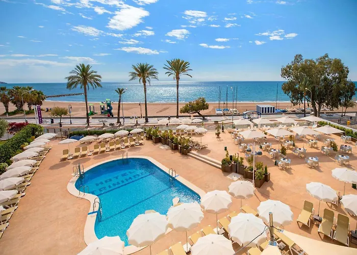 Hotel Servigroup Trinimar