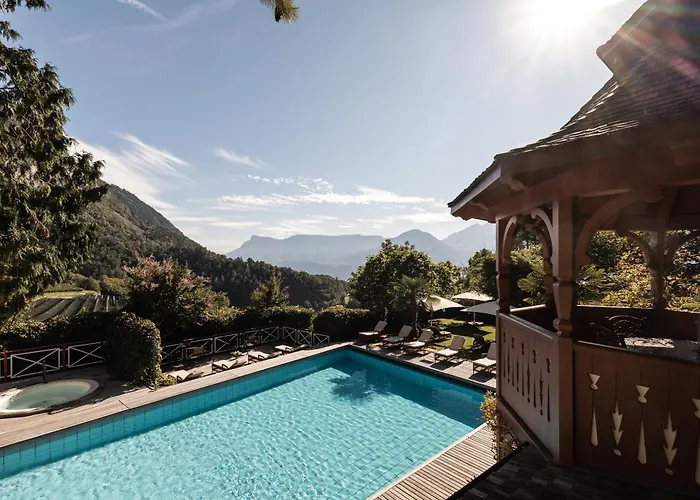  Relais&Chateaux Castel Fragsburg