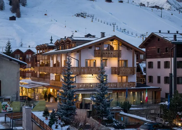 Hotel Concordia