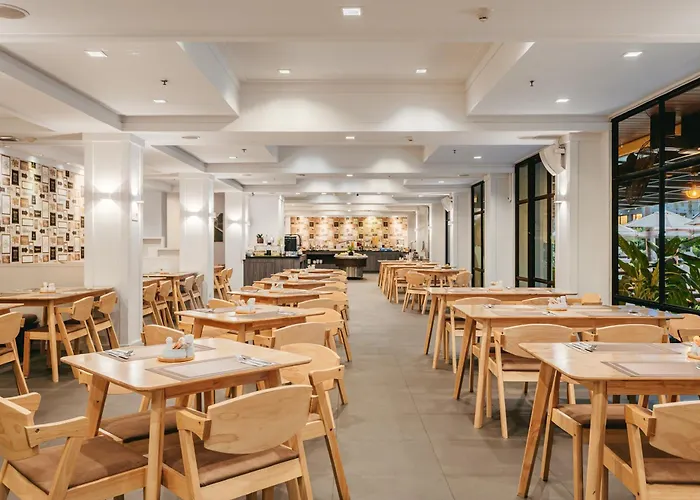 Heeton Concept Hotel Pattaya By Compass Hospitality