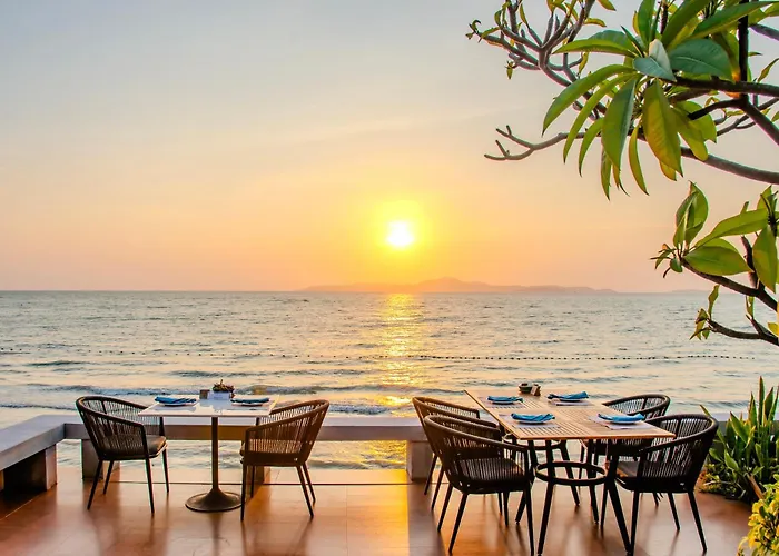 Royal Cliff Beach Pattaya