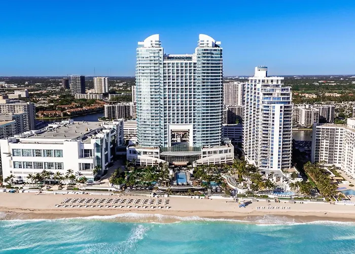 The Diplomat Beach Resort Hollywood, Curio Collection By Hilton