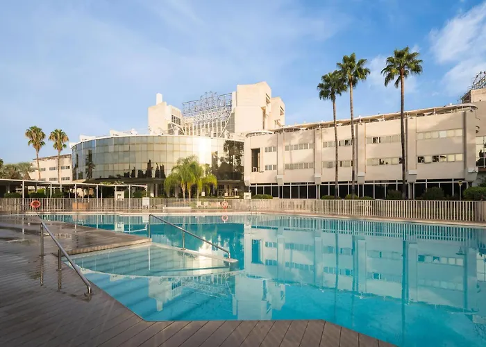 Eurostars Al-Ándalus Palace