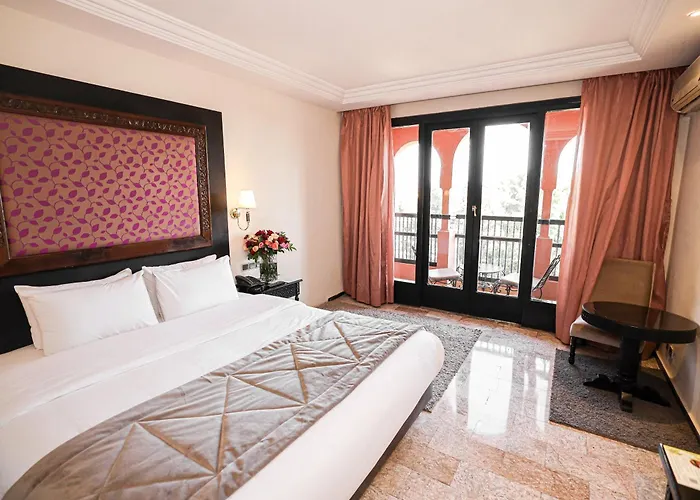 El Andalous Lounge & Spa