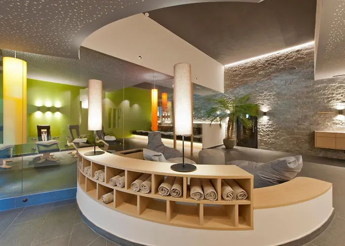 Hotel familiare: Christophs Hotel