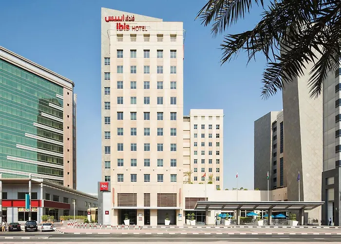 Hotel familiar: Ibis Deira Creekside Dubai