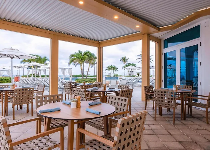 Motel: Beach House Fort Lauderdale, A Hilton Resort