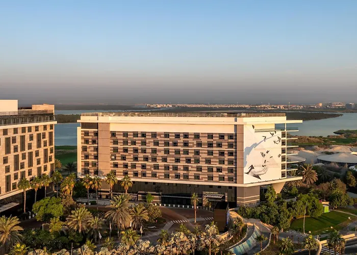 Hotel que admite mascotas: Yas Plaza Bay By Ihg