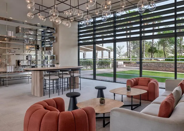 Hotel que admite mascotas: Yas Plaza Bay By Ihg