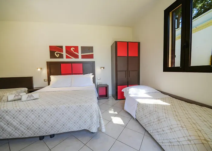 Hotel: Resort Villa Hermosa