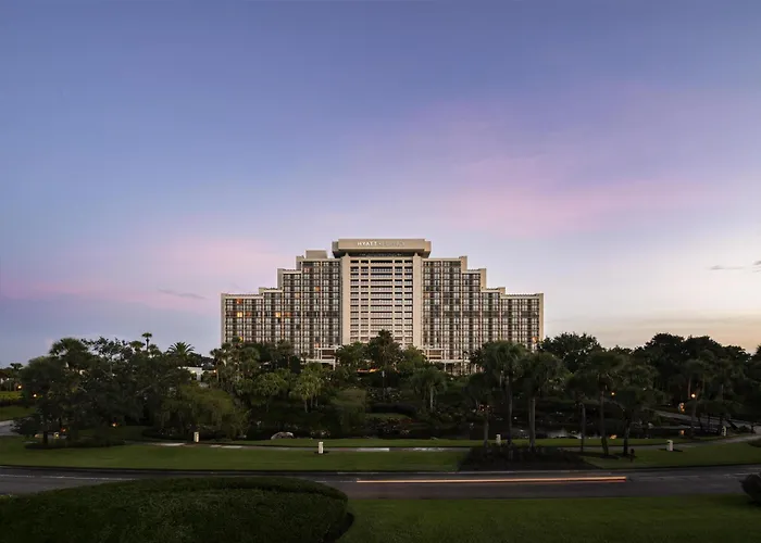 Family Hotel: Hyatt Regency Grand Cypress Resort - Free Shuttle To Theme Parks!