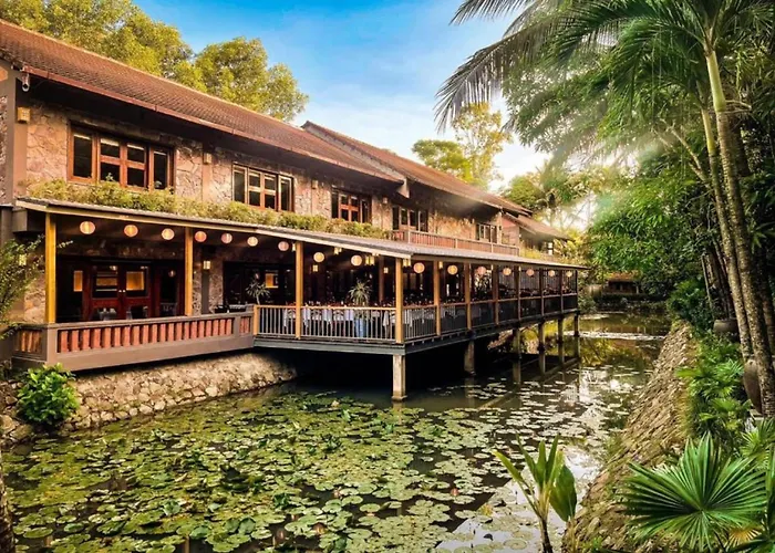 Pilgrimage Village Boutique Resort&Spa
