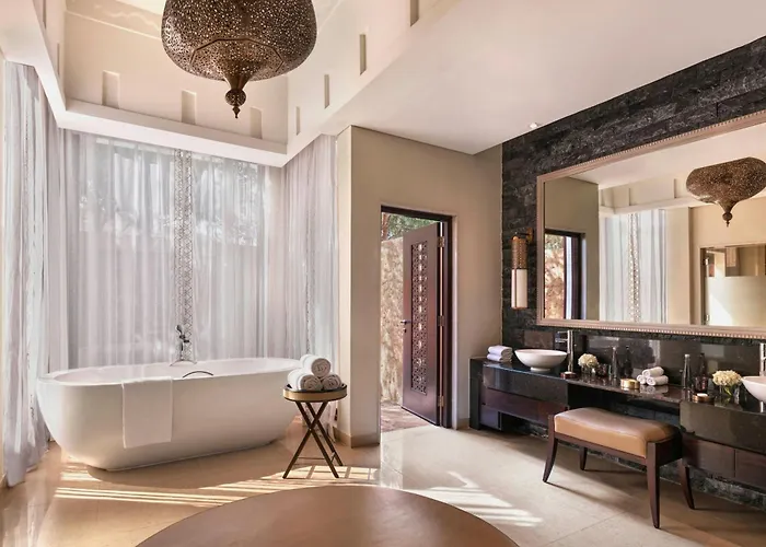 Resort: The Ritz-Carlton Ras Al Khaimah, Al Wadi Desert