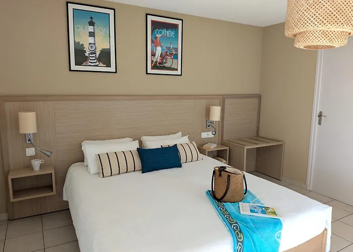 Hôtel: Hotel L'Oceane
