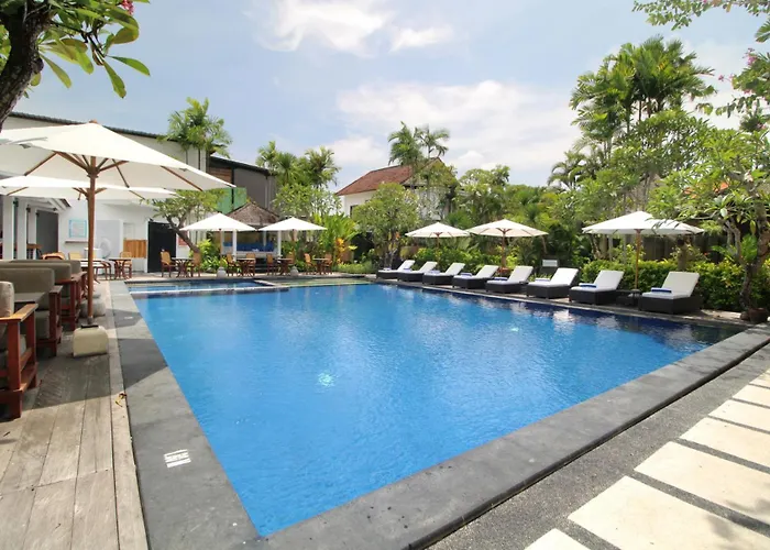 Sagara Villas And Suites Sanur By Ahm